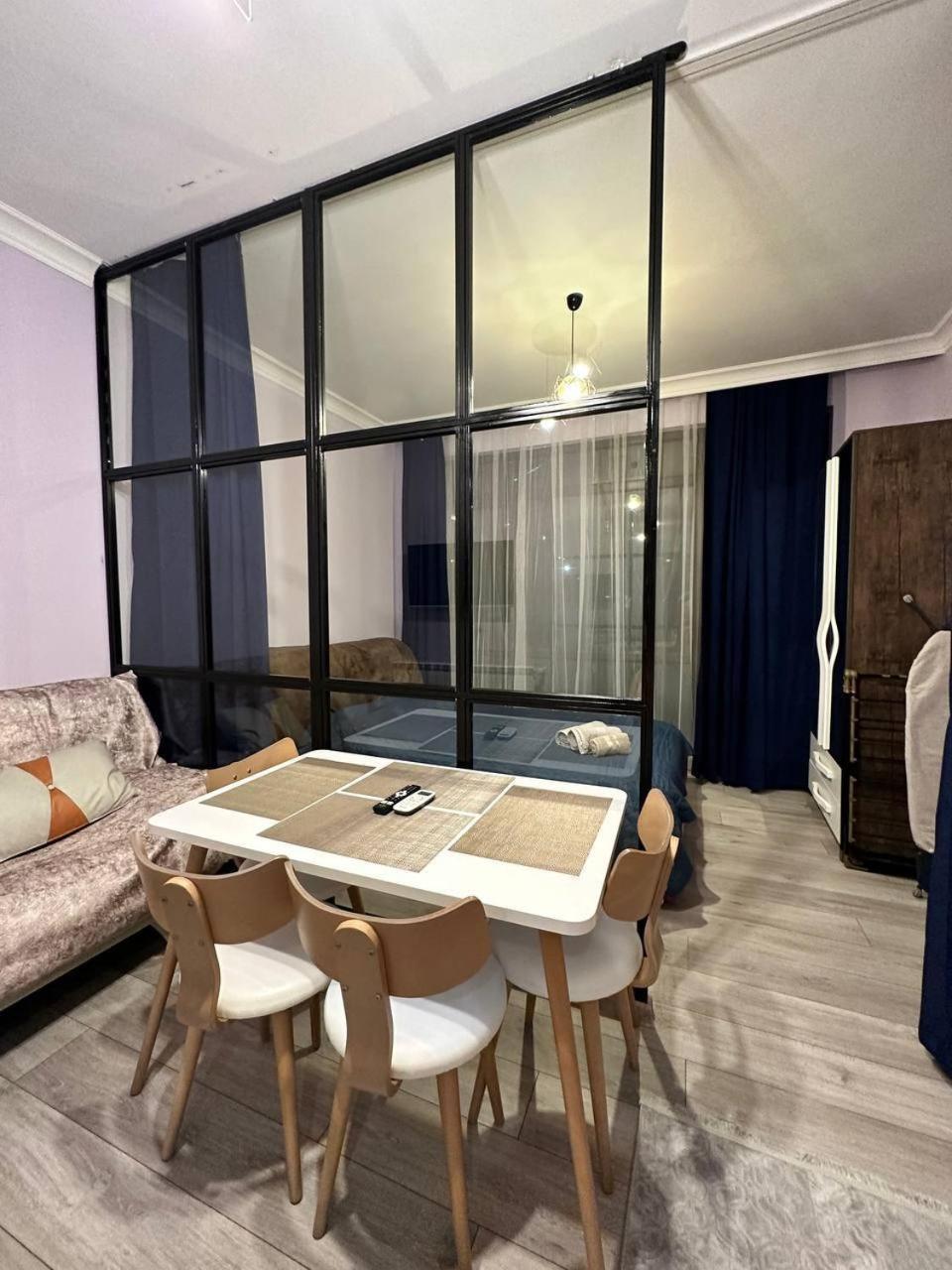 Apartment Merabi Batumi Exterior foto