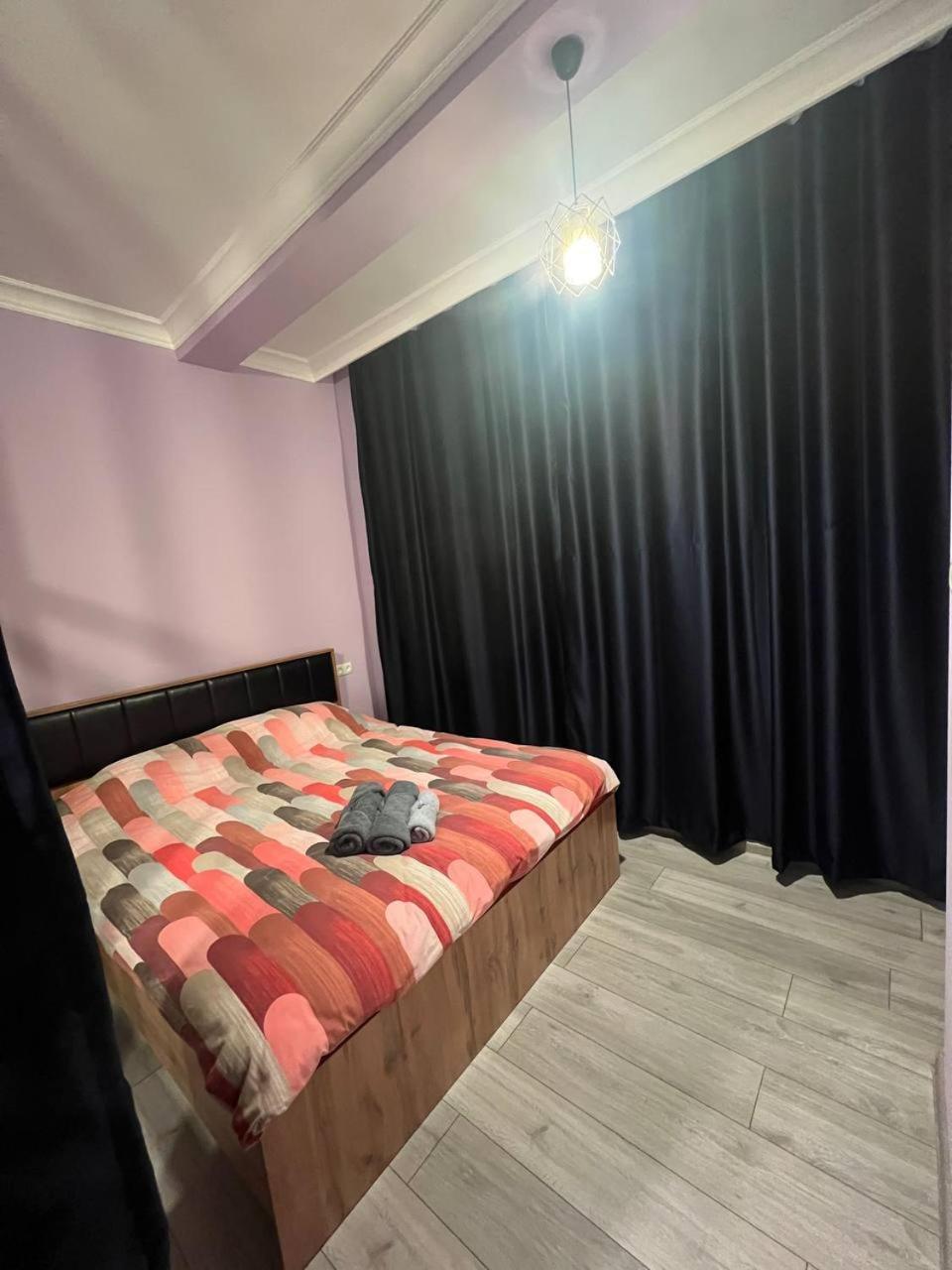 Apartment Merabi Batumi Exterior foto