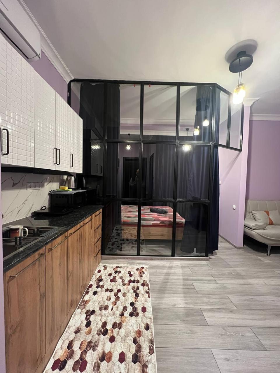 Apartment Merabi Batumi Exterior foto